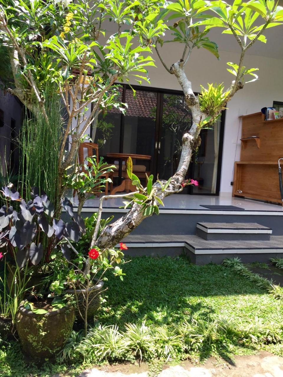 The Hidden Bali Inn Ubud  Luaran gambar