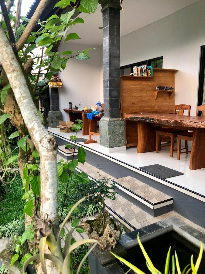 The Hidden Bali Inn Ubud  Luaran gambar