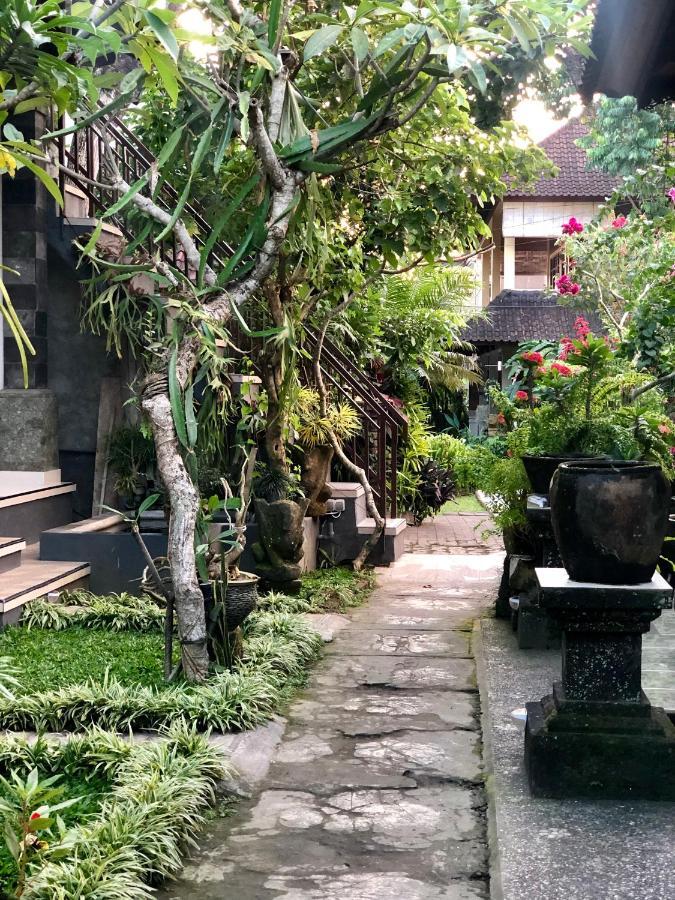 The Hidden Bali Inn Ubud  Luaran gambar